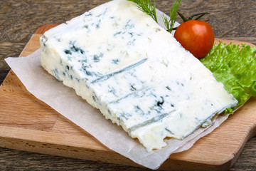 Gorgonzola cheese