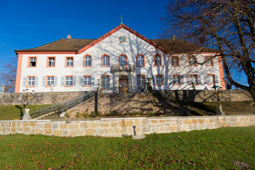 Schloss Bürgeln, Deutschland, 