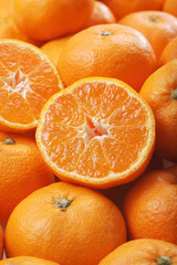 みかん　Mandarin orange　Mikan