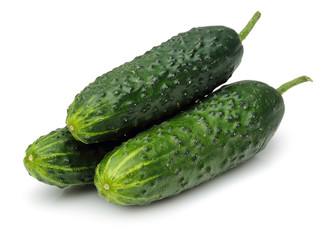 Prickly cucumbers