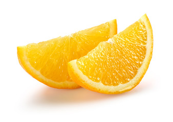 Sliced Orange