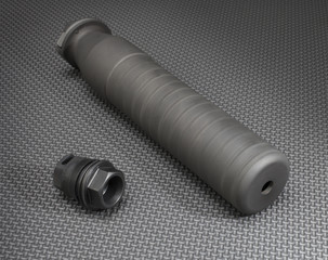 Silencer parts