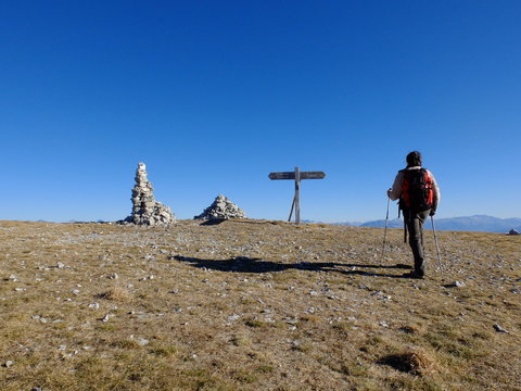 Massif de Ce&uuml;se - Alpes du Sud