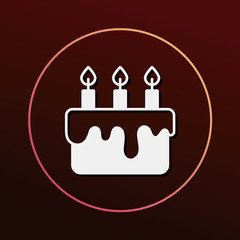 cake icon