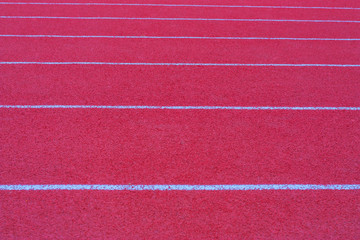 racetrack running lanes