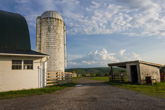 Beef Center At Virginia Tech