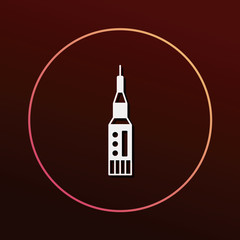 Spaceship icon