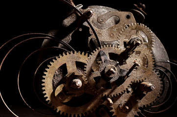 old mechanism