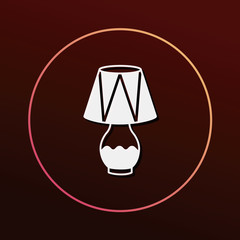 lamp icon