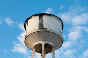 water tower tank