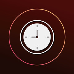 clock icon