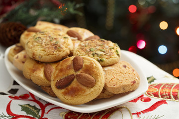 Christmas cookies