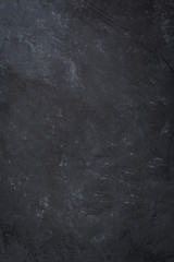 abstract black stone background, vertical