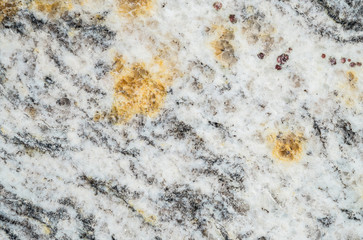 Closeup surface marble floor texture background