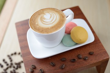 Cappuccino Coffee