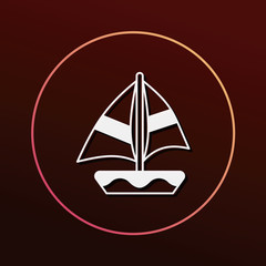 ship icon