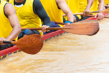 rowing team © chaiyon021