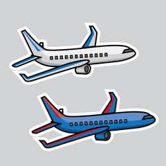 plane icons