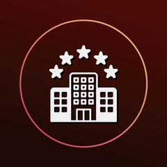 hotel icon