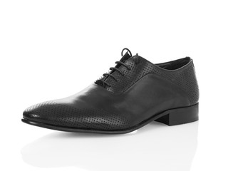 Black men shoe