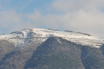 Molise, panorama