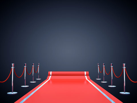 Red carpet event background , Award ceremony,Premiere