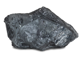 Mineral black coal.