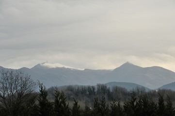Molise, panorama