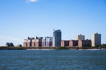 New Jersey skyline