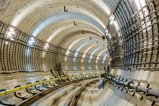 Subway tunnel