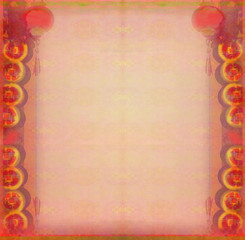 Chinese New Year card