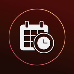 calendar icon