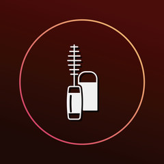 Mascara icon