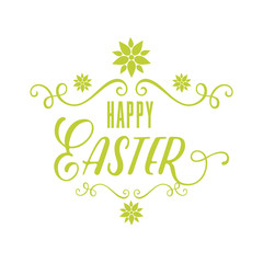 Happy Easter Design