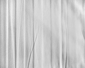 Bed sheet texture