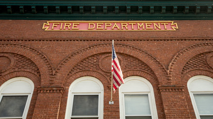 brick fire department