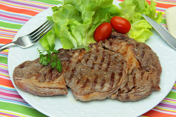 entrecôte grillée 04012016