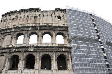 Fototapeta premium The Colosseum in Rome
