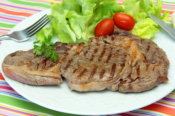 entrecôte grillée 04012016