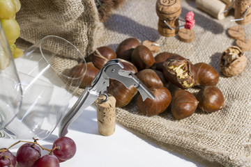 wine