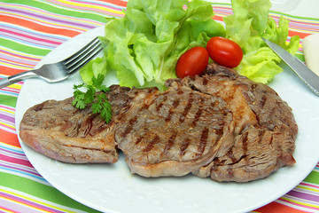 entrecôte grillée 04012016