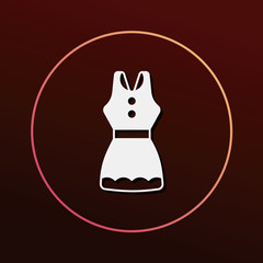 dress icon