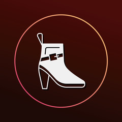 shoes icon