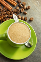 cup of coffee