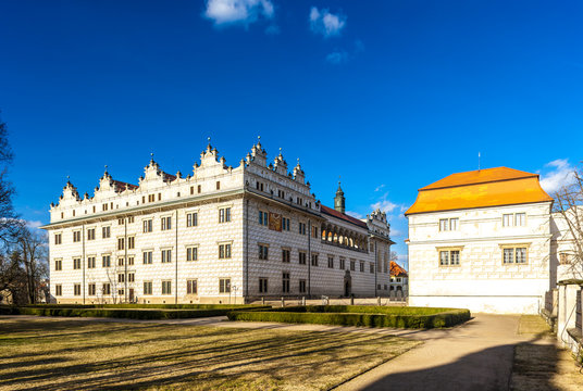 Litomysl Palace, Czech Republic