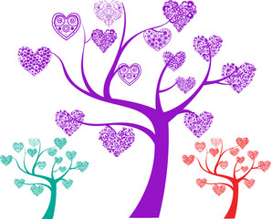 Heart Tree v2 -fo94