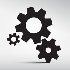 Cogs - Gears Vector
