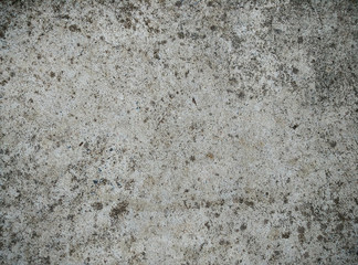 concrete floor