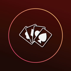 poker icon