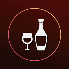 champagne icon